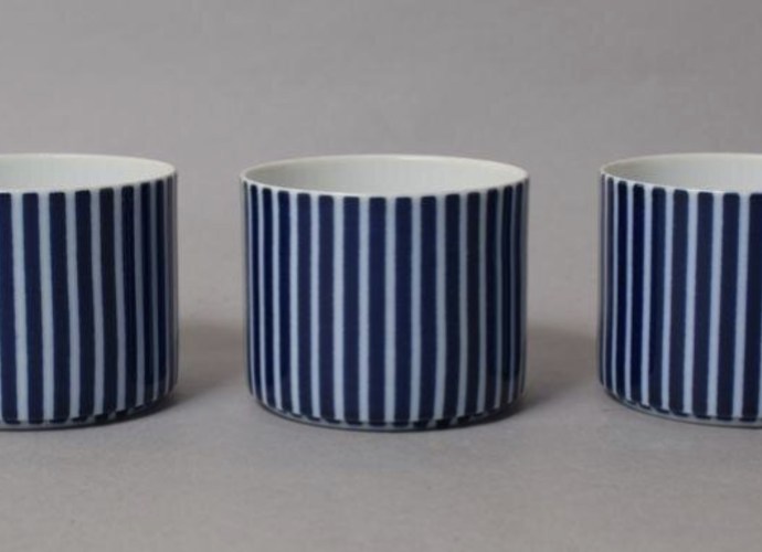 Cup ca. 1979 part of a tea set designed by Masahiro Mori